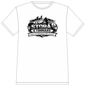 Storå 6 timmars 2026 T-shirt